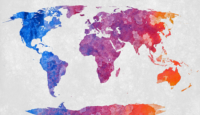 Global certification Top Employers