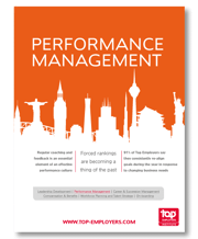 PerformanceManagement PerformanceManagement